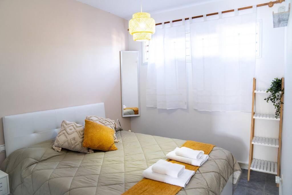 La Mar De Bello, Cozy Apartment! Коста де Антигуа Екстериор снимка