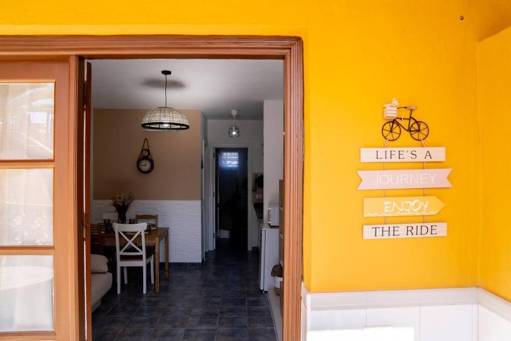 La Mar De Bello, Cozy Apartment! Коста де Антигуа Екстериор снимка