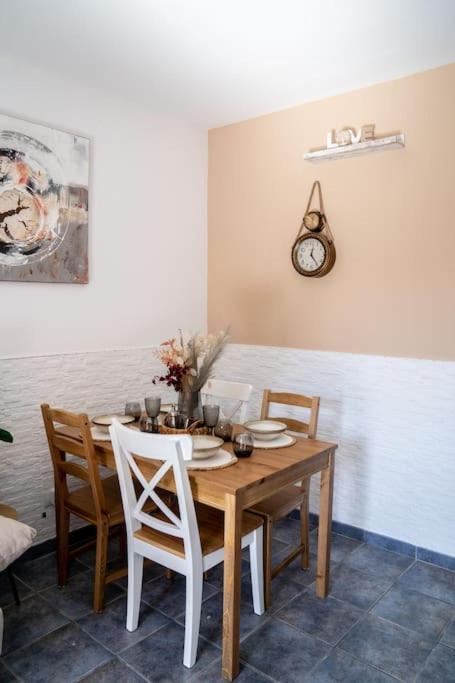 La Mar De Bello, Cozy Apartment! Коста де Антигуа Екстериор снимка