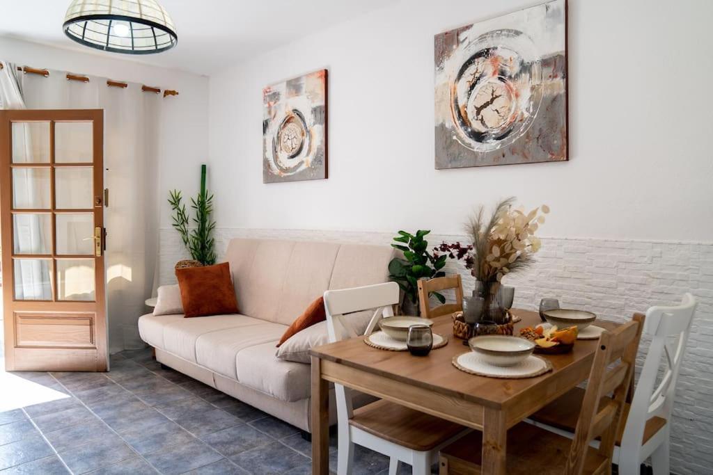 La Mar De Bello, Cozy Apartment! Коста де Антигуа Екстериор снимка