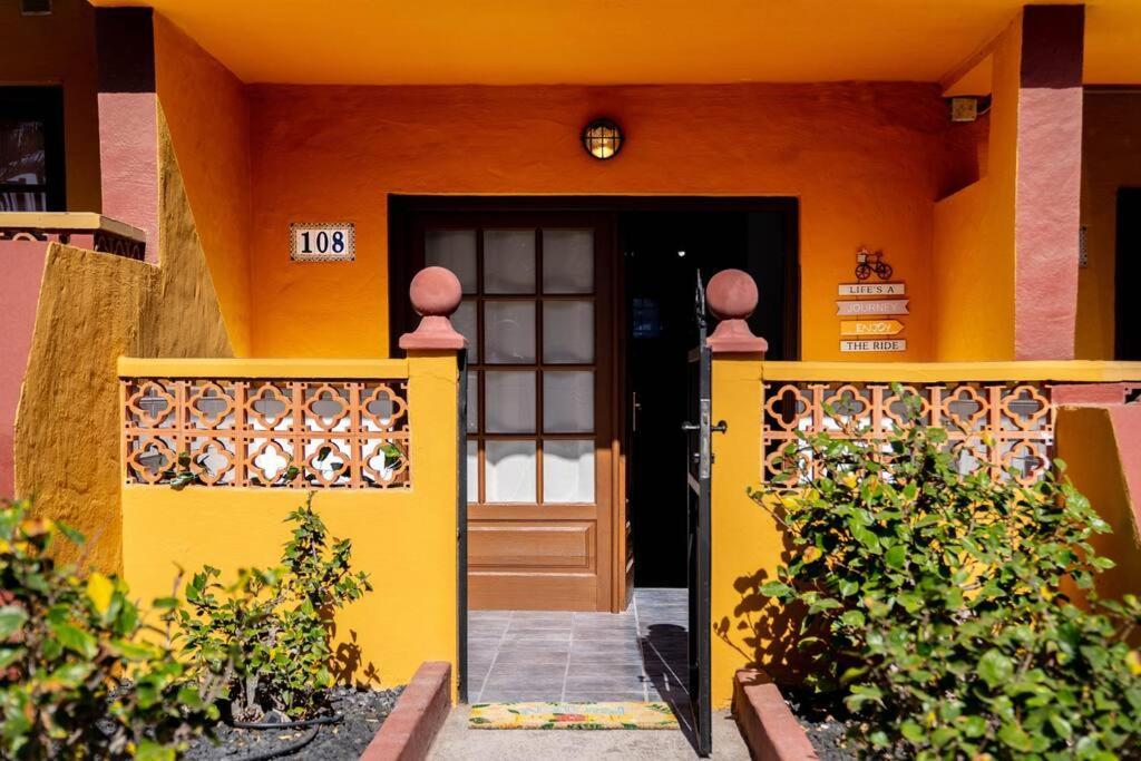 La Mar De Bello, Cozy Apartment! Коста де Антигуа Екстериор снимка