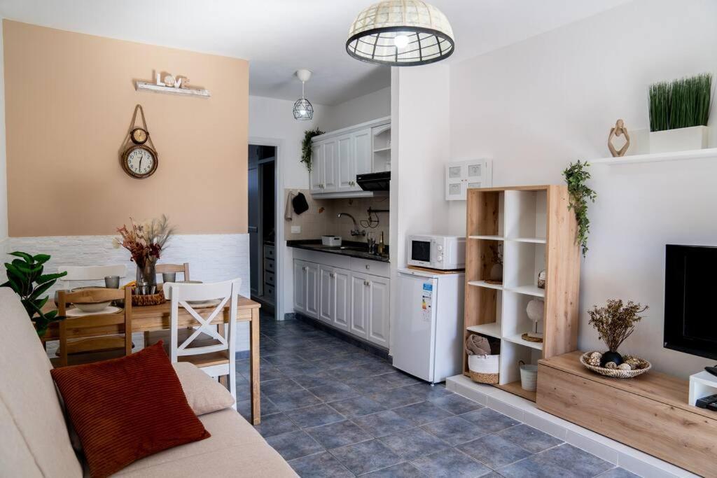 La Mar De Bello, Cozy Apartment! Коста де Антигуа Екстериор снимка