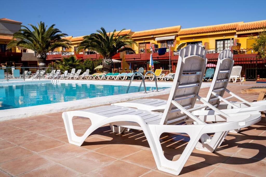 La Mar De Bello, Cozy Apartment! Коста де Антигуа Екстериор снимка