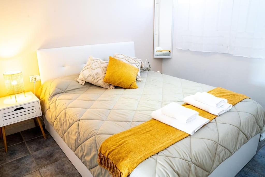 La Mar De Bello, Cozy Apartment! Коста де Антигуа Екстериор снимка